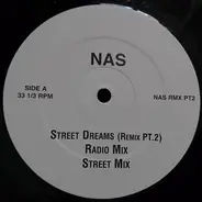 Nas - Sweet Dreams (Remix Pt. 2)