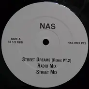 Nas - Sweet Dreams (Remix Pt. 2)