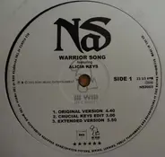 Nas - Warrior Song