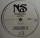 12inch Vinyl Single - Nas - Warrior Song
