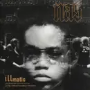 Double LP & MP3 - Nas With National Symphony Orchestra - Illmatic (Live From The Kennedy Center) - Gold Foil Embossing, booklet, poster, Ltd ed