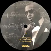Double LP & MP3 - Nas With National Symphony Orchestra - Illmatic (Live From The Kennedy Center) - Gold Foil Embossing, booklet, poster, Ltd ed