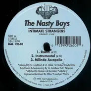 Nas-T Boyz - Intimate Strangers