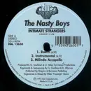 12inch Vinyl Single - Nas-T Boyz - Intimate Strangers