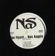 Nas - Nas' Angels... The Flyest