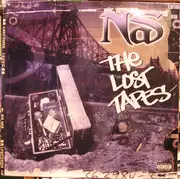 Double LP - Nas - The Lost Tapes