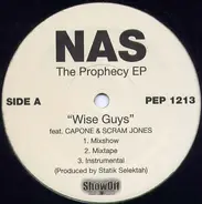 Nas - The Prophecy EP Volume 1