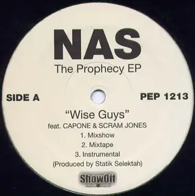 Nas - The Prophecy EP Volume 1