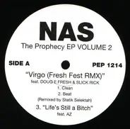 Nas - The Prophecy EP Volume 2