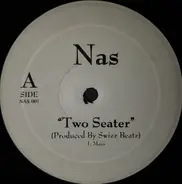 Nas - Two Seater / We March As Millions