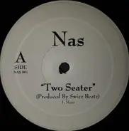 Nas - Two Seater / We March As Millions