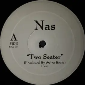 Nas - Two Seater / We March As Millions