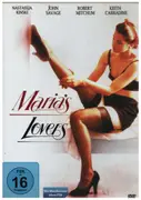 DVD - Nastassja Kinski - Maria's Lovers - German / English