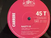 12inch Vinyl Single - Nasty-B - I Can't Wait