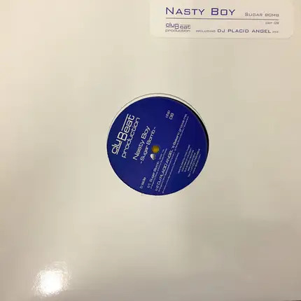 Nasty Boy - Sugar Bomb