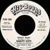 7inch Vinyl Single - Nasty City - Disco Baby