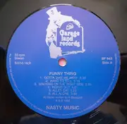 LP - Nasty Music - Funny Thing