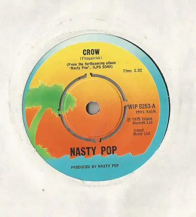 Nasty Pop - Crow / Gracie