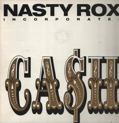 Nasty Rox Inc. - Ca$h