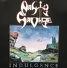 LP - Nasty Savage - Indulgence - Metal Blade Axe Labels