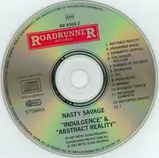CD - Nasty Savage - Indulgence & Abstract Reality