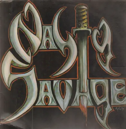 Nasty Savage - Nasty Savage