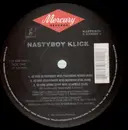 12'' - Nastyboy Klick - AZ Side / Bookies Freestyle