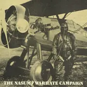7inch Vinyl Single - Nasum and Warhate - The Nasum / Warhate Campaign