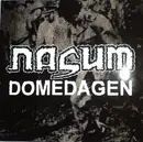 7inch Vinyl Single - Nasum - Domedagen - Gatefold