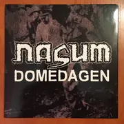 7inch Vinyl Single - Nasum - Domedagen - Gatefold
