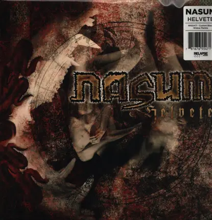Nasum - Helvete