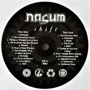 LP - Nasum - Shift - Ltd ed