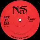 12inch Vinyl Single - Nas - Chizzled