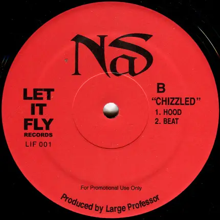 Nas - Chizzled
