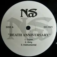 Nas - Death Anniversary