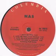 12inch Vinyl Single - Nas - Hate Me Now