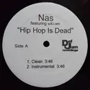 12inch Vinyl Single - Nas - Hip Hop Is Dead
