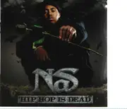 CD Single - Nas - Hip Hop Is Dead