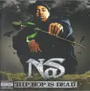 CD - Nas - Hip Hop Is Dead - Super JewelBox