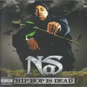 CD - Nas - Hip Hop Is Dead - Super JewelBox