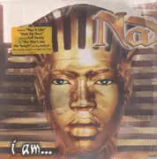 Double LP - Nas - I Am... - Original US