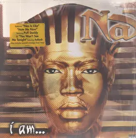 Nas - I Am...