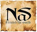 CD Single - Nas - If I Ruled The World (Imagine That)