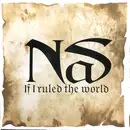 12inch Vinyl Single - Nas - If I Ruled The World (Imagine That)