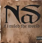 12inch Vinyl Single - Nas - If I Ruled The World