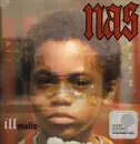 LP & MP3 - Nas - Illmatic - Clear Vinyl, Limited Edition