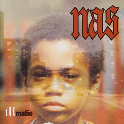 Nas - Illmatic