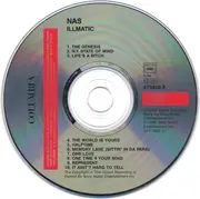 CD - Nas - Illmatic