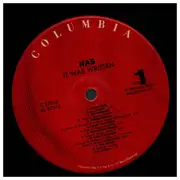 LP - Nas - It Was Written
