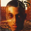 Double LP - Nas - It Was Written